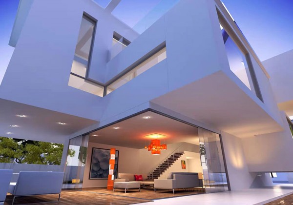 會所門窗系統(tǒng)施工